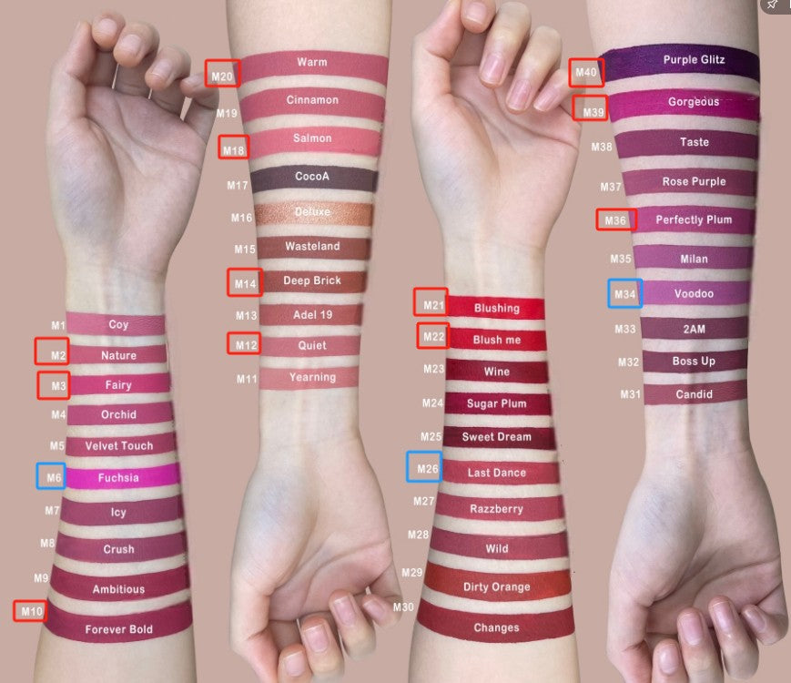 YOLELUX Lipstick - Your Beauty Signature