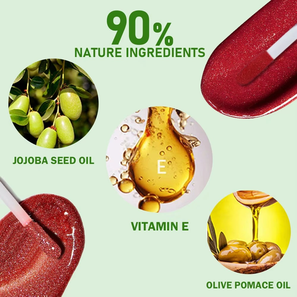 YOLELUX Cream Gloss - The Art of Shining with Grace