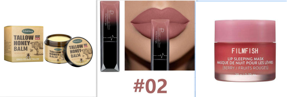 Antioxidant Peeling Lips Dry Lip Balm
