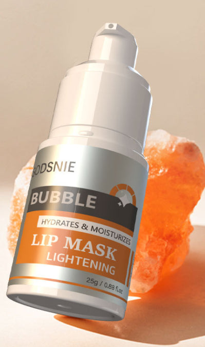 Mild Moisturizing Foam Brightening Lip Balm
