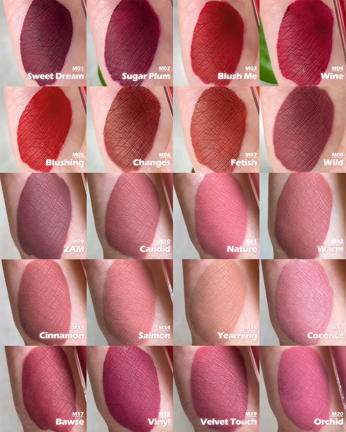 YOLELUX Lipstick - Your Beauty Signature