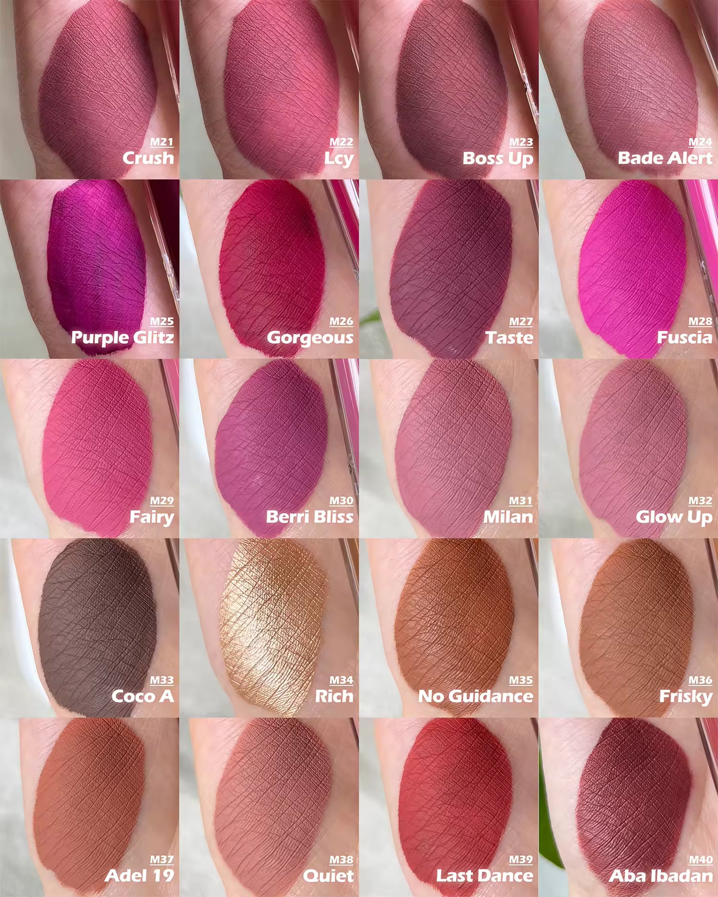 YOLELUX Lipstick - Your Beauty Signature