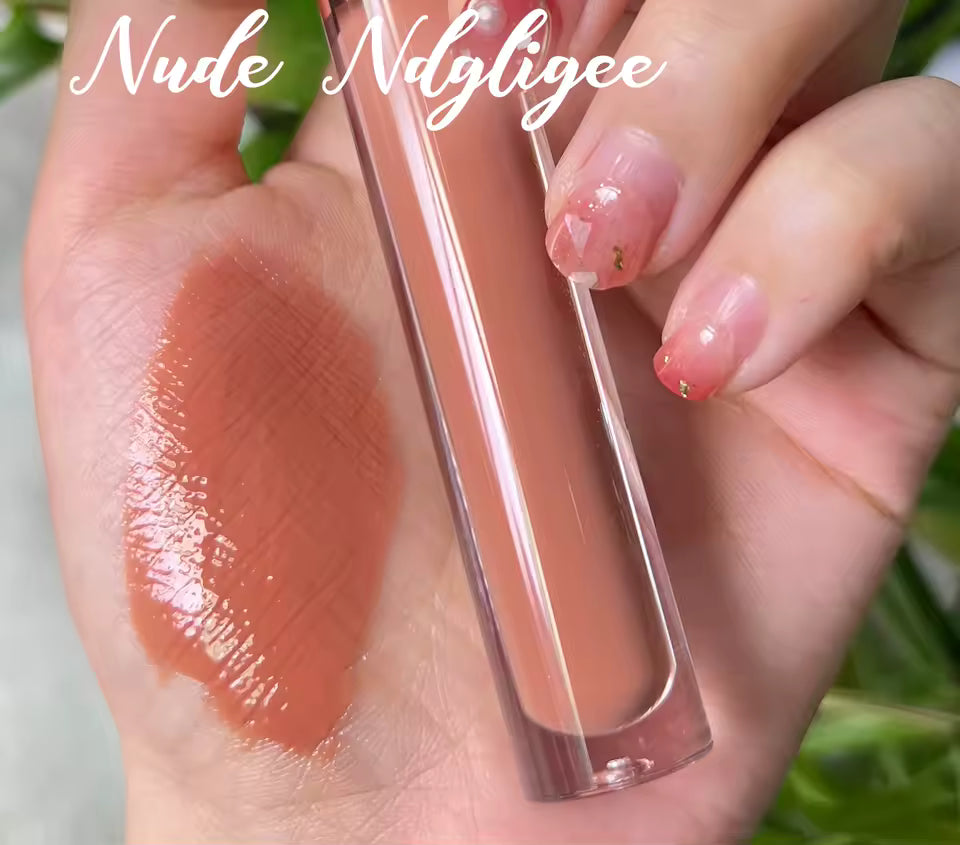 YOLELUX Cream Gloss - The Art of Shining with Grace