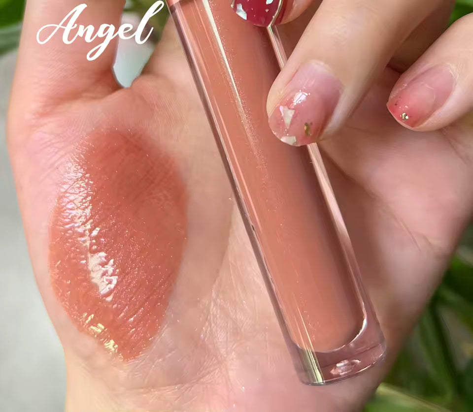 YOLELUX Cream Gloss - The Art of Shining with Grace