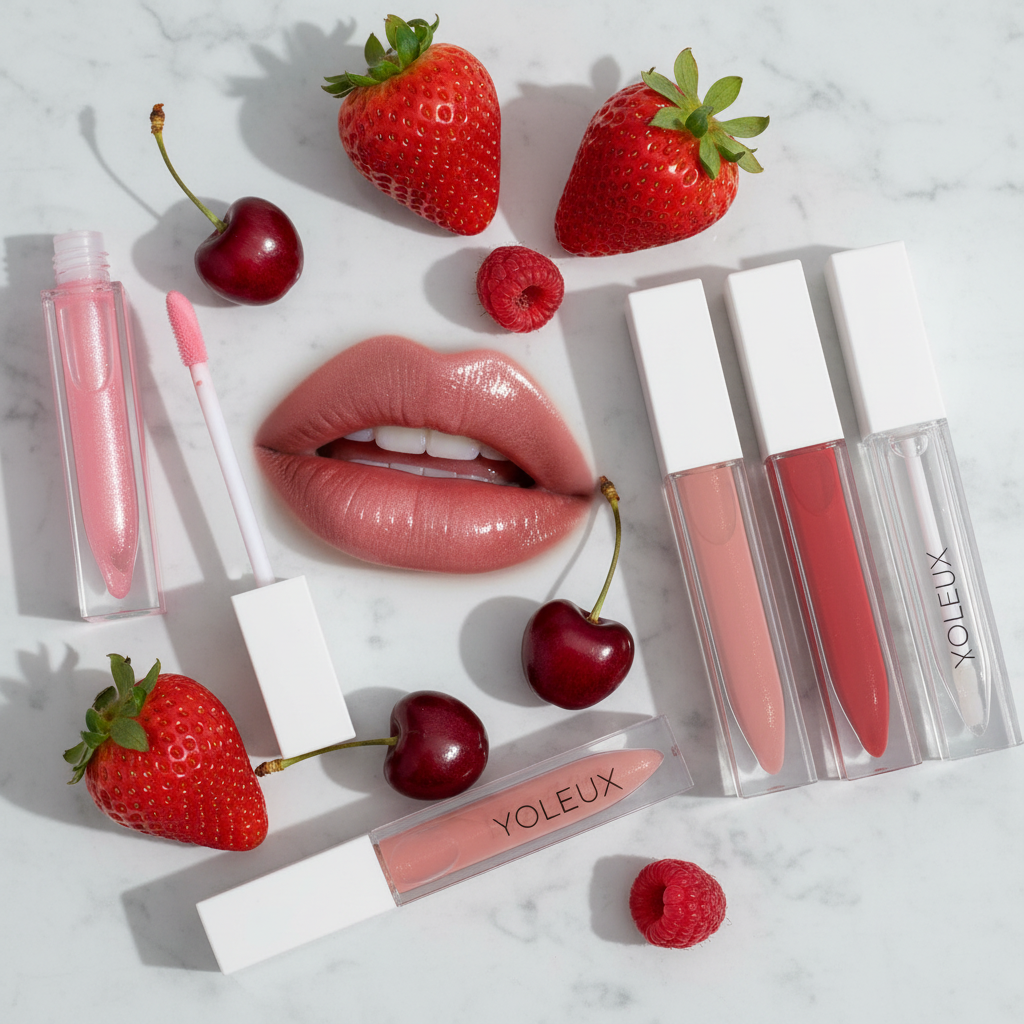 YOLELUX Collection avec fruits