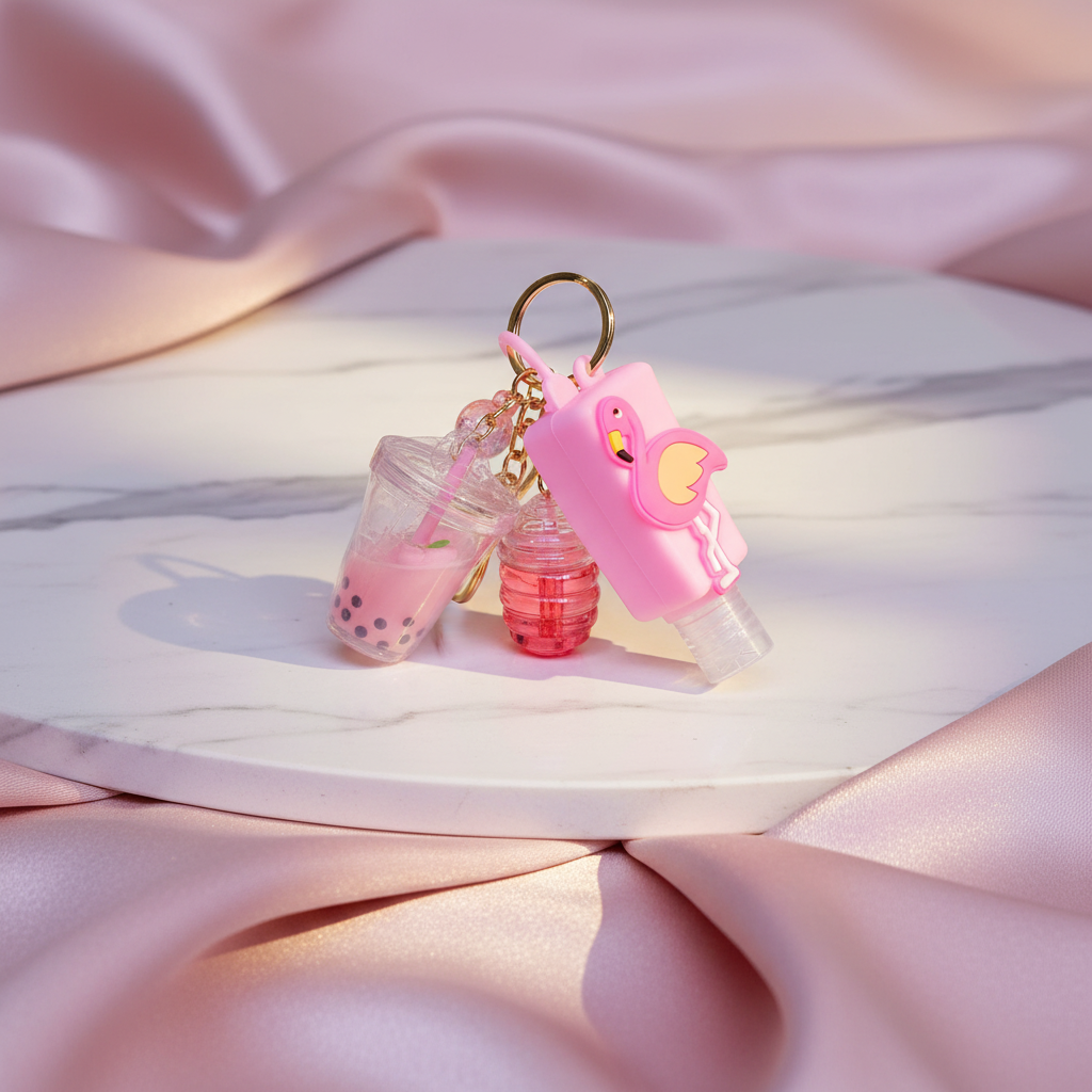 YOLELUX Signature Milk Tea Glow - Nude Luxury Lip Gloss