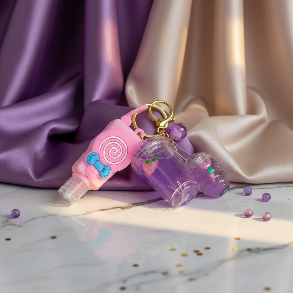 YOLELUX Signature Milk Tea Glow - Nude Luxury Lip Gloss